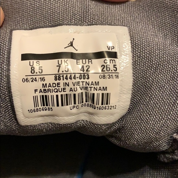 NIKE Jordan B. Fly 8.5 main image 4